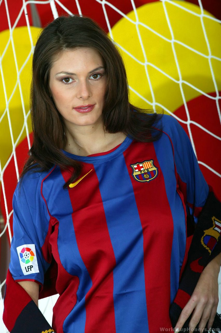 Anita Queen Barcelona Busty