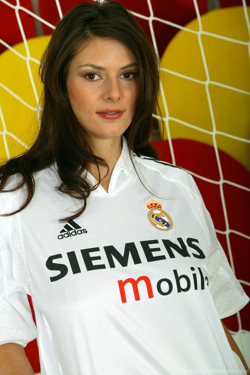 Anita Queen Real Madrid Home