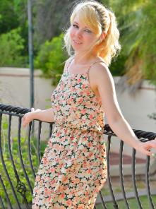 A Very Natural Beauty