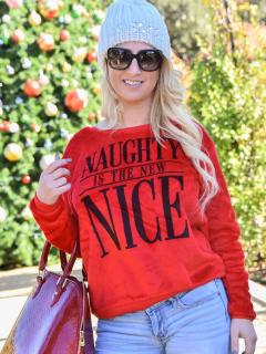 Her Christmas Sweater